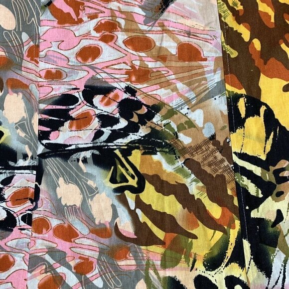 For Cynthia Linen Midi Skirt - Picture 8 of 12